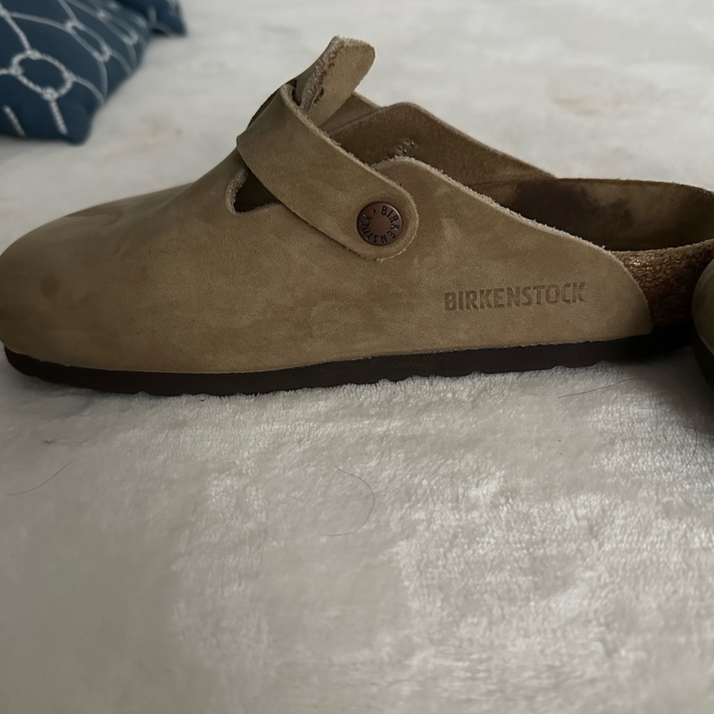 Birkenstock Boston Clogs